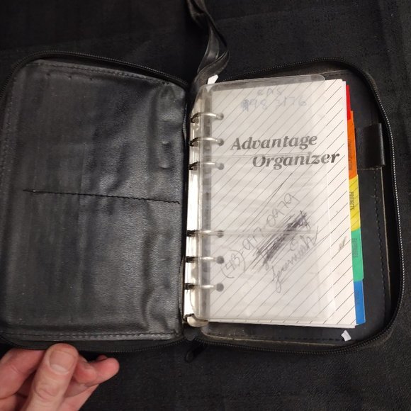 Organizer / Wallet / Clutch / Phone Holder - Picture 2 of 5